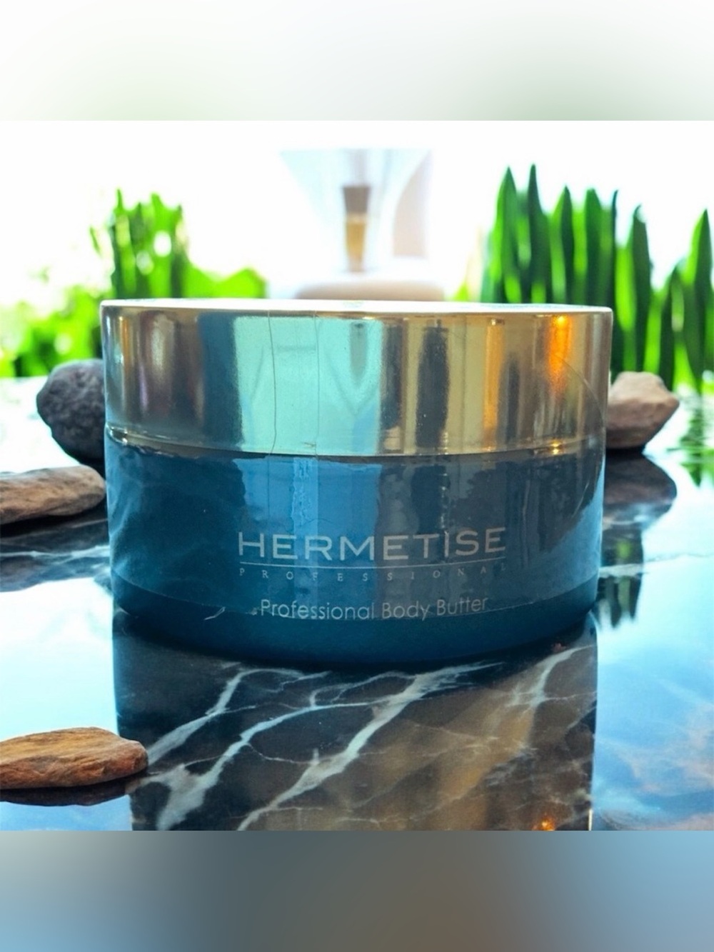 NEW-Hermetise Body Butter
